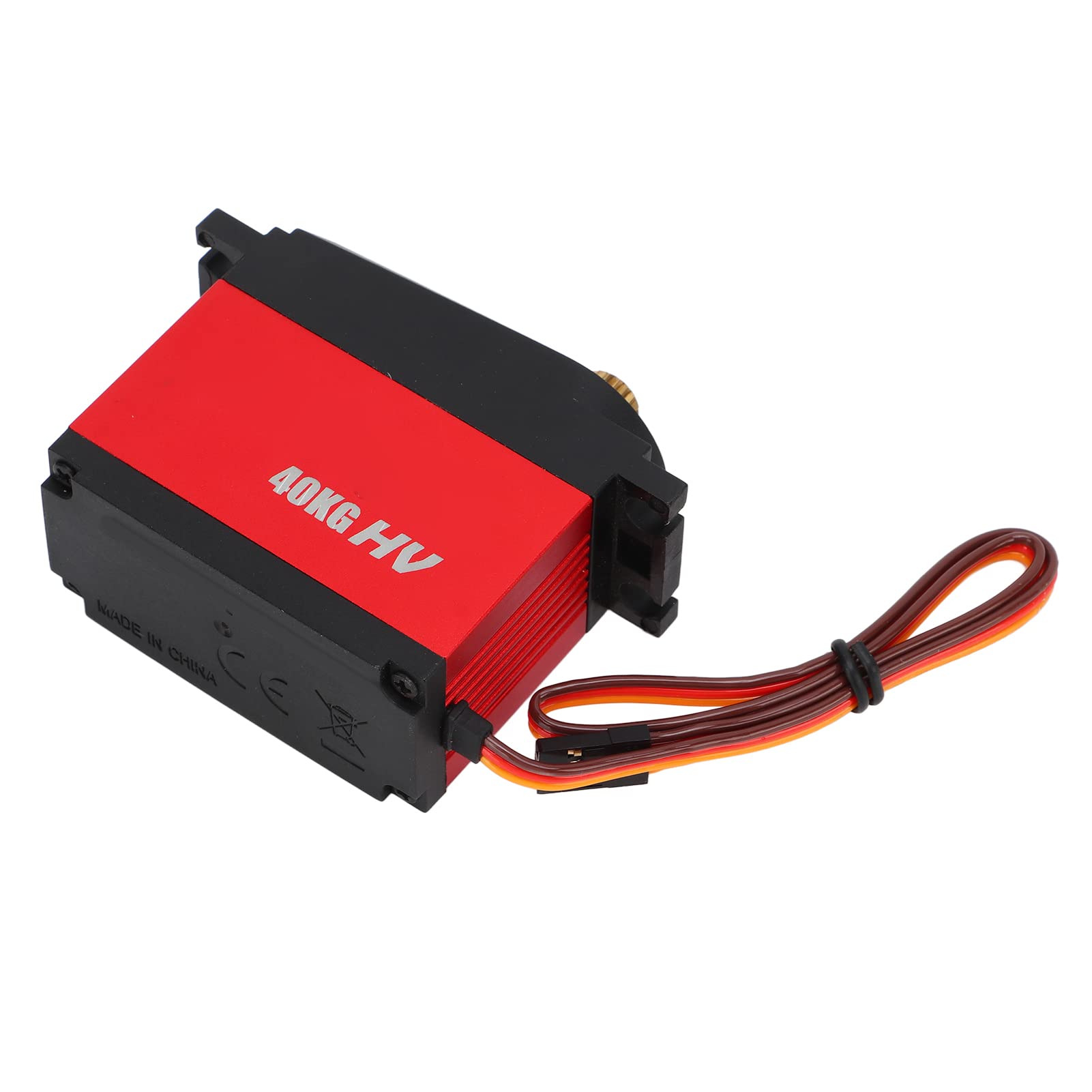 Drfeify RC Digital Servo Obciążenie MEATALNE PRZEWÓD SZYBKA Odpowiedź dla 1/5 Wyrzutka Kraton 8S