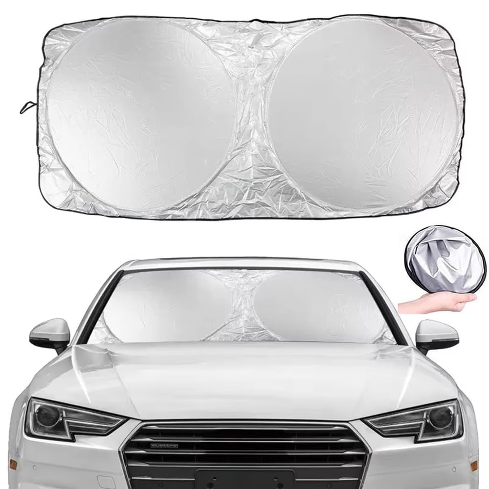 YDSTNiu Car Windscreen Sun Shade for VW Tiguan III eTSI ab Bj. 2024