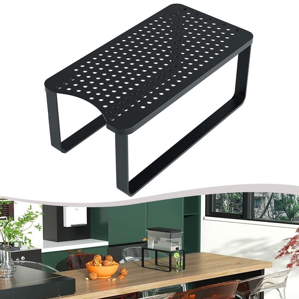 para soporte Metal Dispensador Agua Negro para soporte Metal