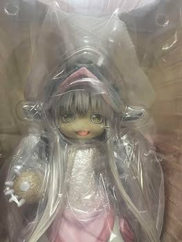 F:NEX メイドインアビス ナナチ 1/4 スケールフィギュア Amazon.co.jp: メイドインアビス ナナチ1 4スケールフィギュアF NEX