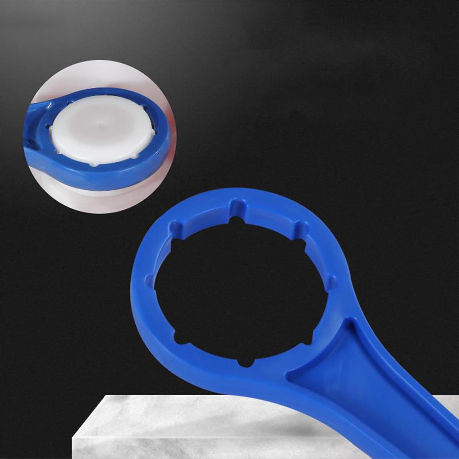 Clé Polygonale à Apper SAM, Ouverture 45mm, Long. 230 Mm