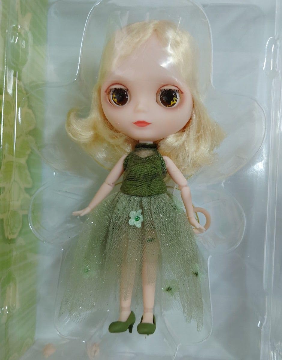 ＊難アリ＊カスタムポップマートブライス　森の妖精 Amazon | ポップマートブライス 森の妖精 Fairy in the Forest