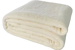 HANPATQUI Quilt Batting: Premium 100% Cotton Batting for Exceptional Quilting