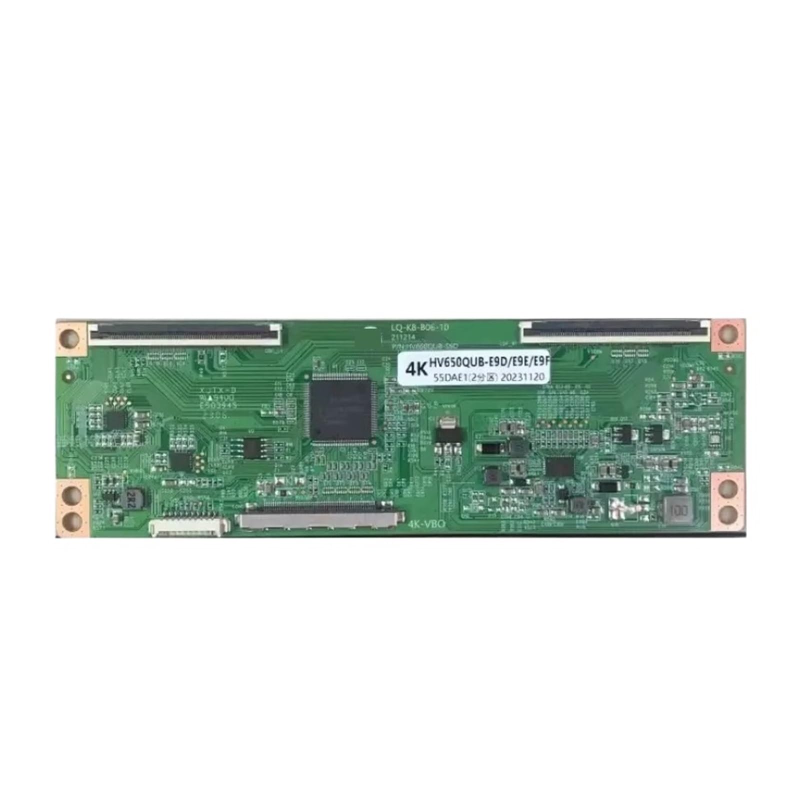 Placa De TV Lógica HV650QUB-E9D accesorio de sustitución módulo panel 4K 5