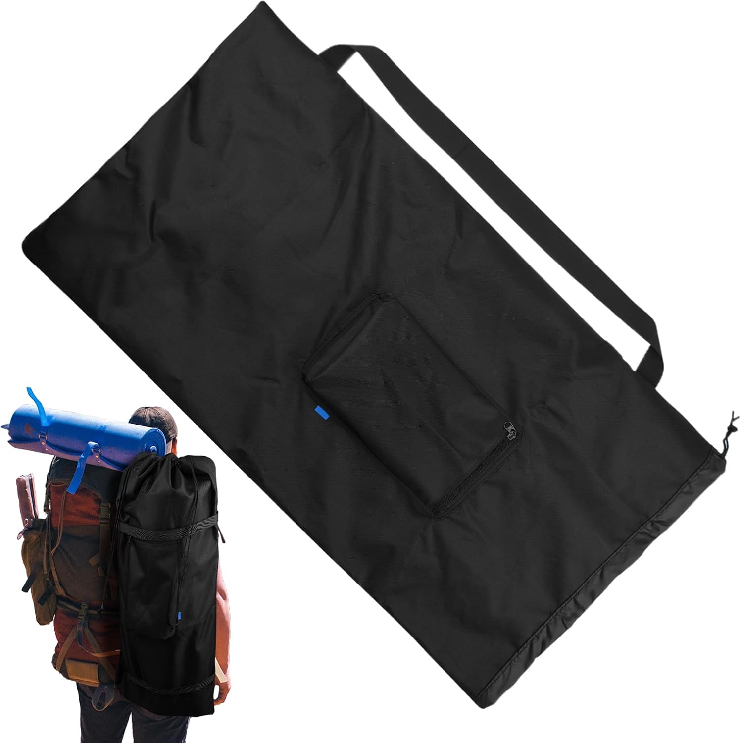 Tent Bag, Travel Carrier, 35.43x19.29in Foldable Luggage, Ad... 3 61294CDGo4L. AC SL1500