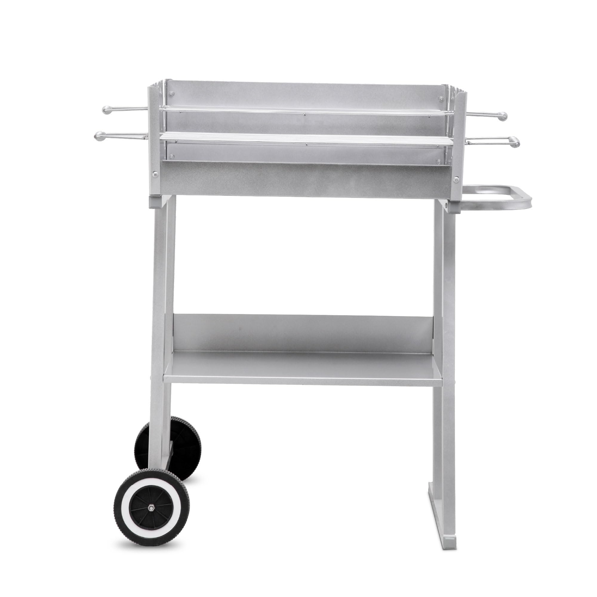 Grill Chariot Pasadena Tepro à double grille pour cuisson maîtrisée