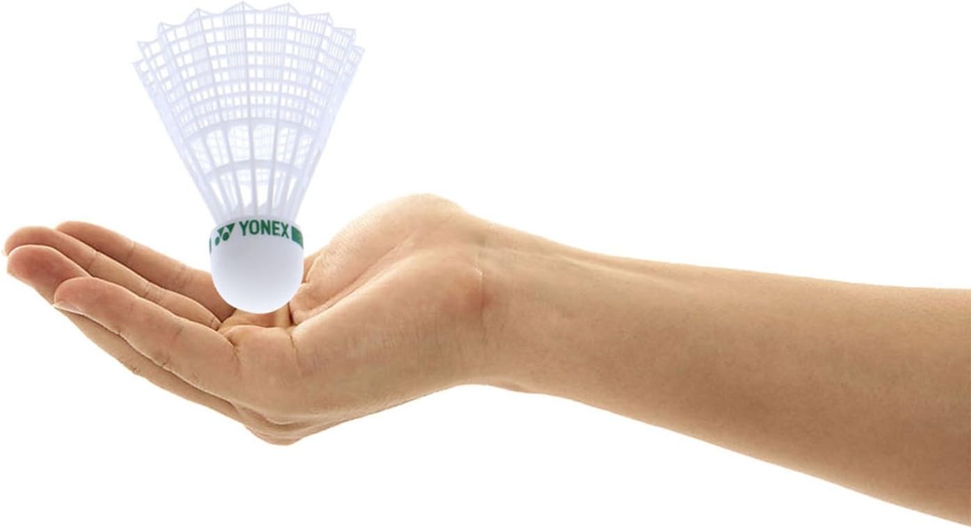 ヨネックス Yonex ナイロン シャトル バトミントン バドミントン メイビス40p 6ケ入り