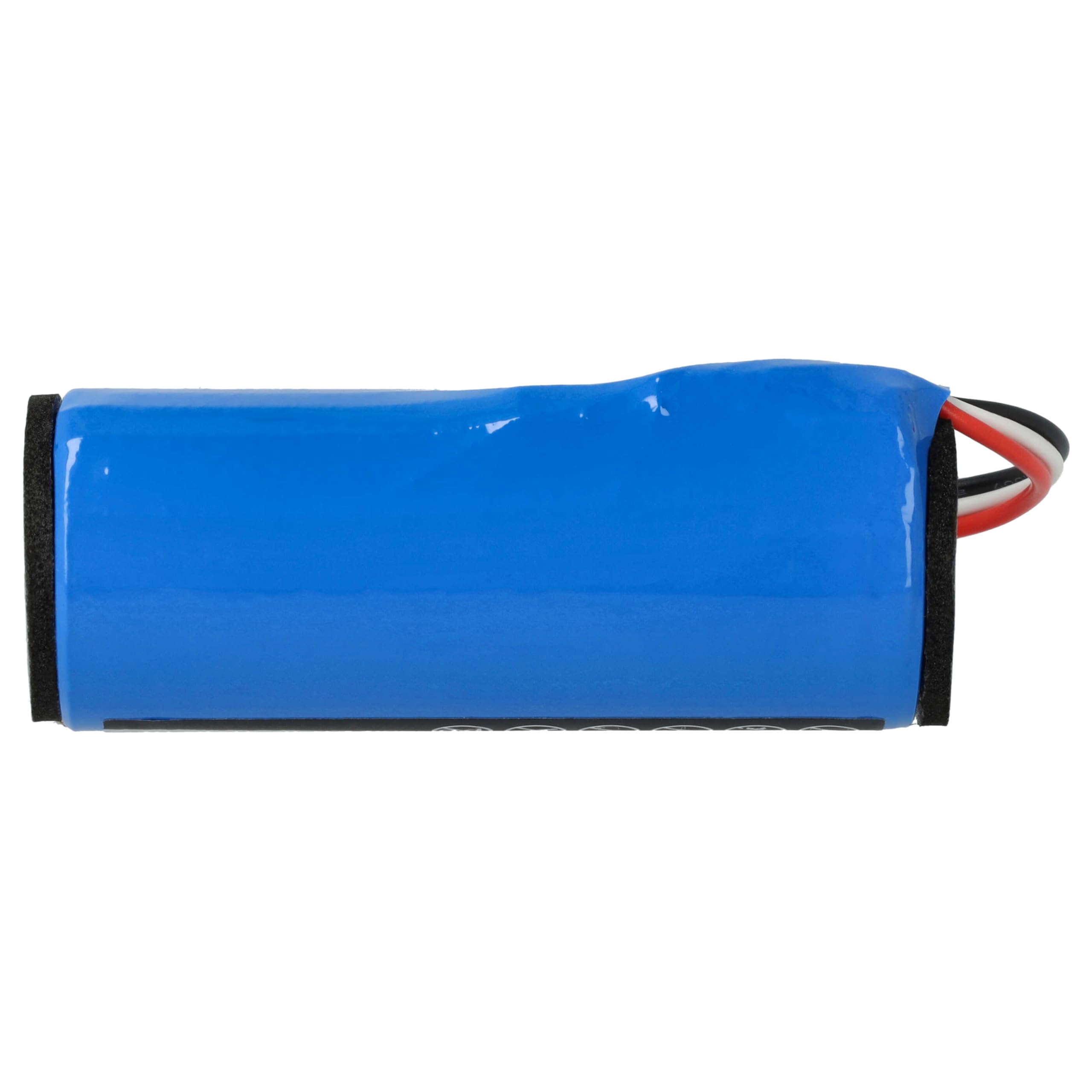 vhbw Batería Compatible con Minelab Equinox 600, 800 Detector de Metal (5000 mAh, 3,7 V, Li-Ion)