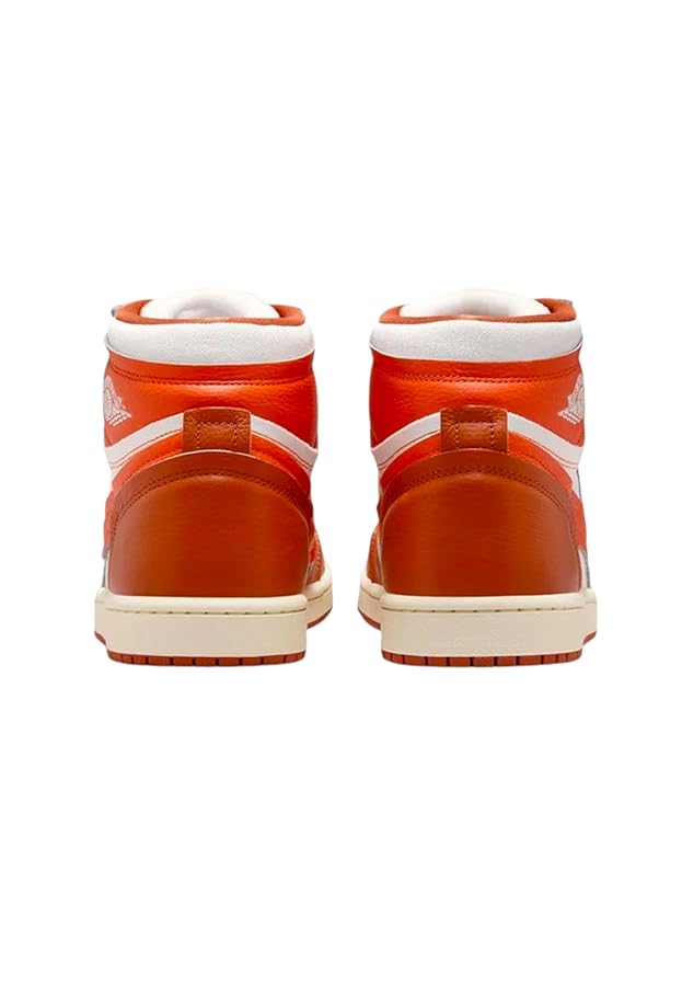 NIKE★Jordan 1 Retro High Method of Make オレンジ レディース Amazon.com | Air Jordan 1 High Method of Make Women's Shoes