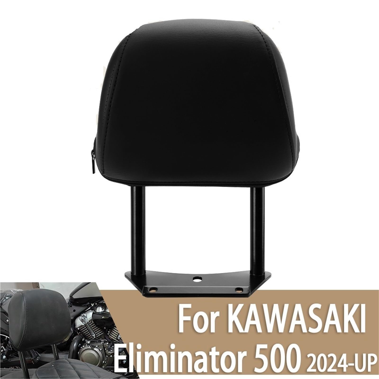 podpórki pod plecy Do Kawasaki ELIMINATOR 500 Eliminator