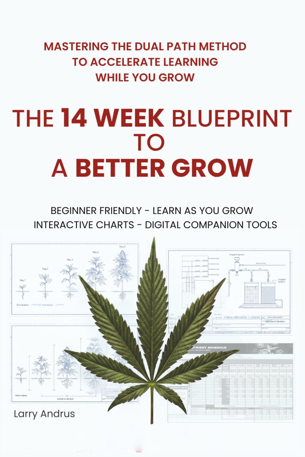 The 14 Week Blueprint to a Better Grow: Mastering The Dual Path Method To Accelerate Learning While You Grow