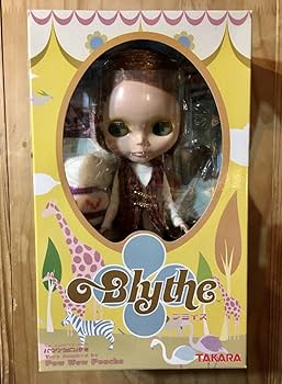 Amazon.co.jp: ネオブライス ベリーインスパイアードバイ