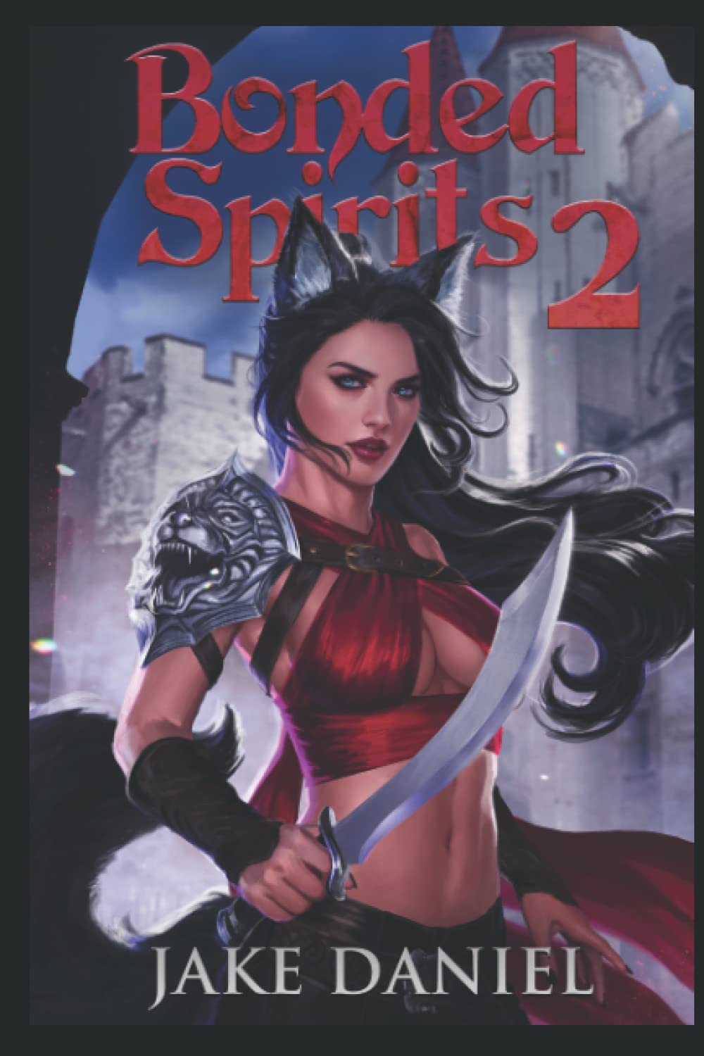 Book cover for Bonded Spirits 2