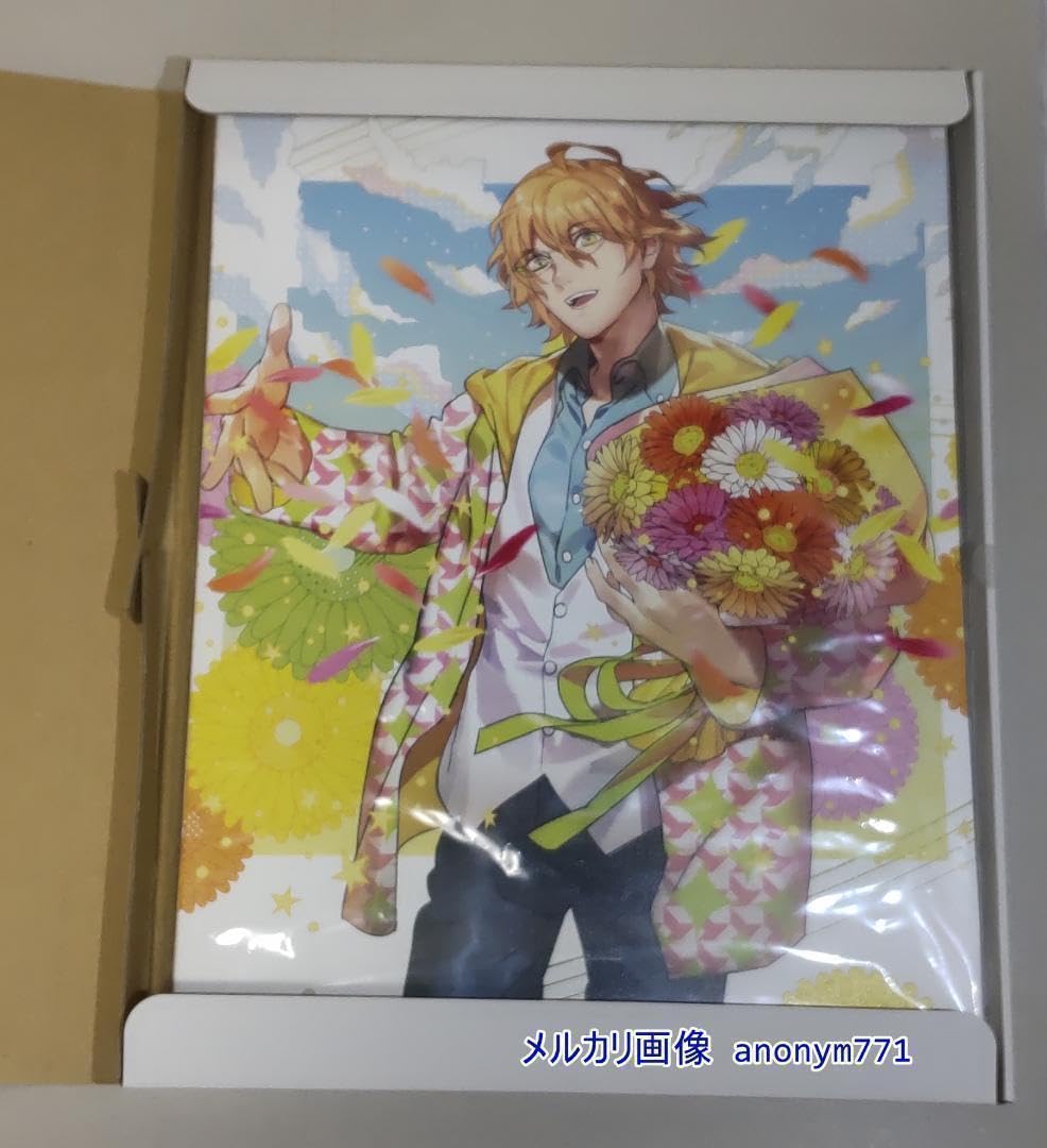 Amazon.co.jp: うたプリ ソロベストアルバム 四ノ宮那月 アート