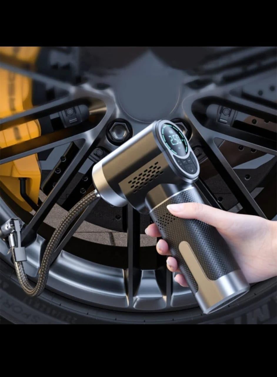 Generic Electric Tire Inflator Air Compressor, ST-5518