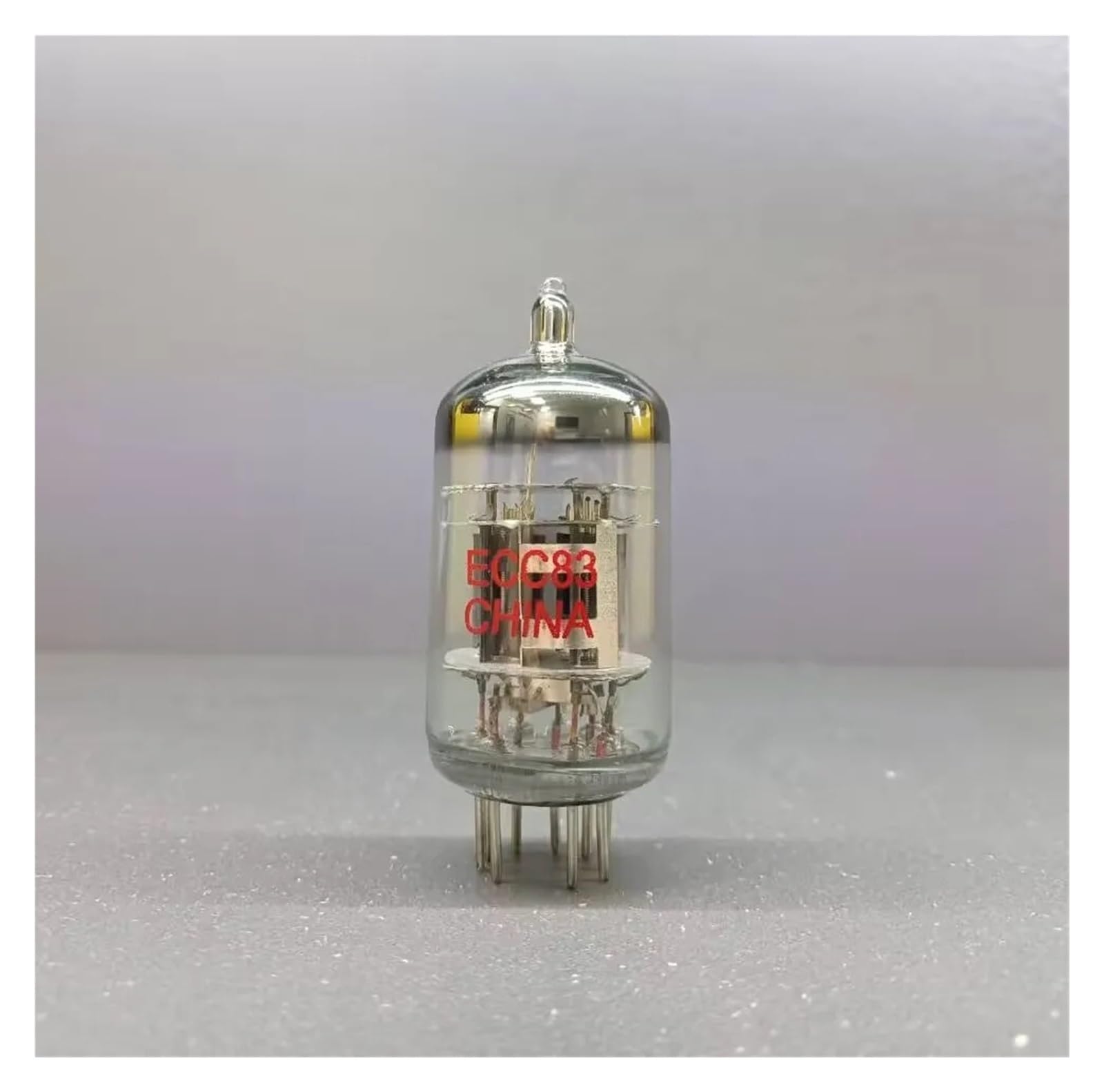 Tubes ECC83 12AX7B solution contre les grésillements des vieux amplis 12AX7 6N4