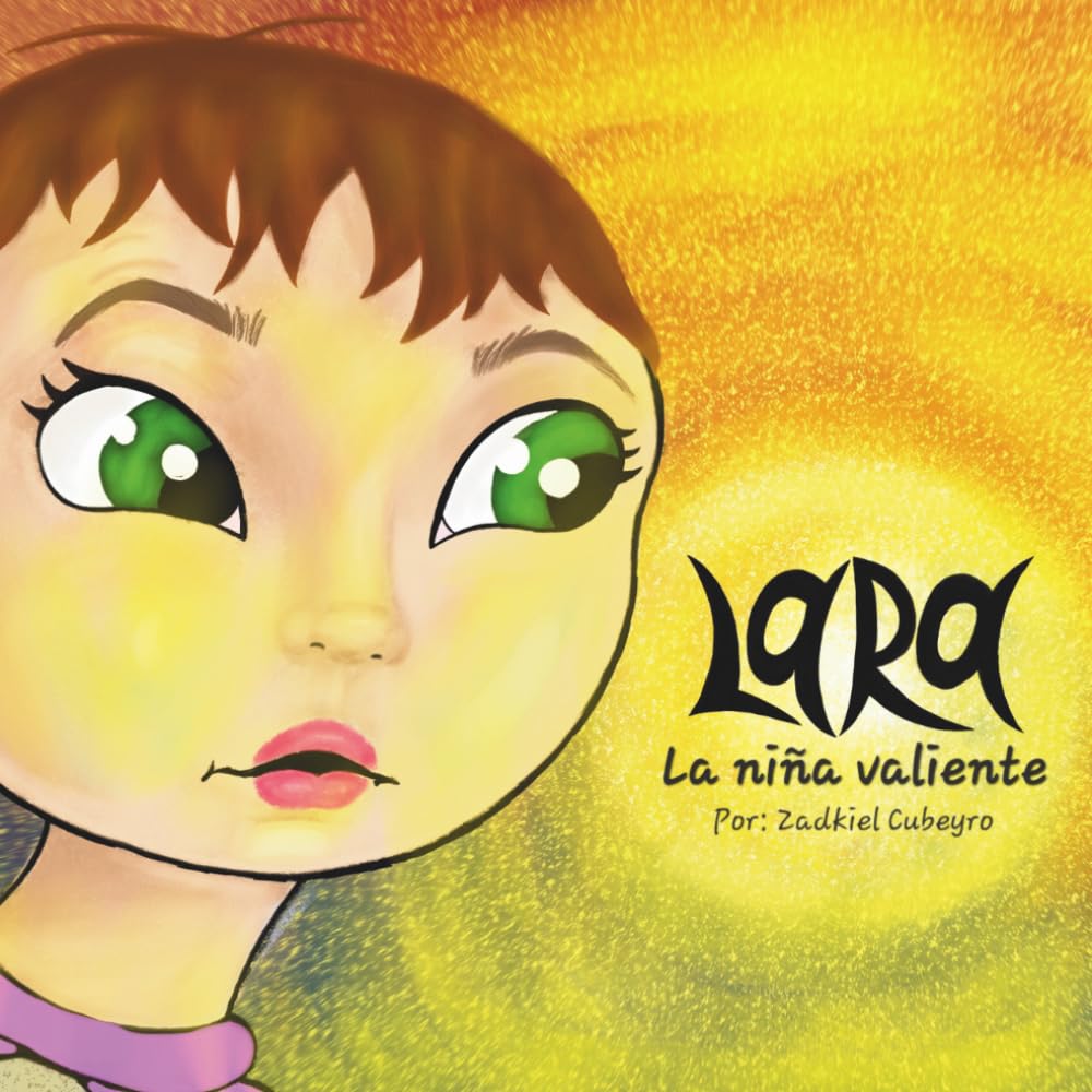 Lara la niña valiente