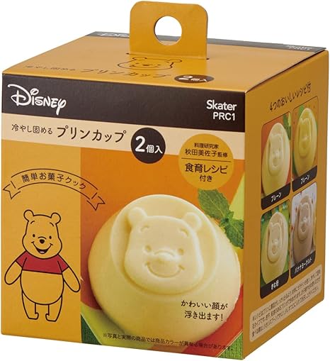 Amazon スケーター 冷やし固める プリン作り プリンカップ 2個入 ディズニー くまのプーさん 日本製 Prc1 A ゼリー型 オンライン通販 Amazon スケーター 冷やし固める プリン作り プリンカップ 2個入 ディズニー くまのプーさん 日本製 Prc1 A ゼリー型 オンライン通販