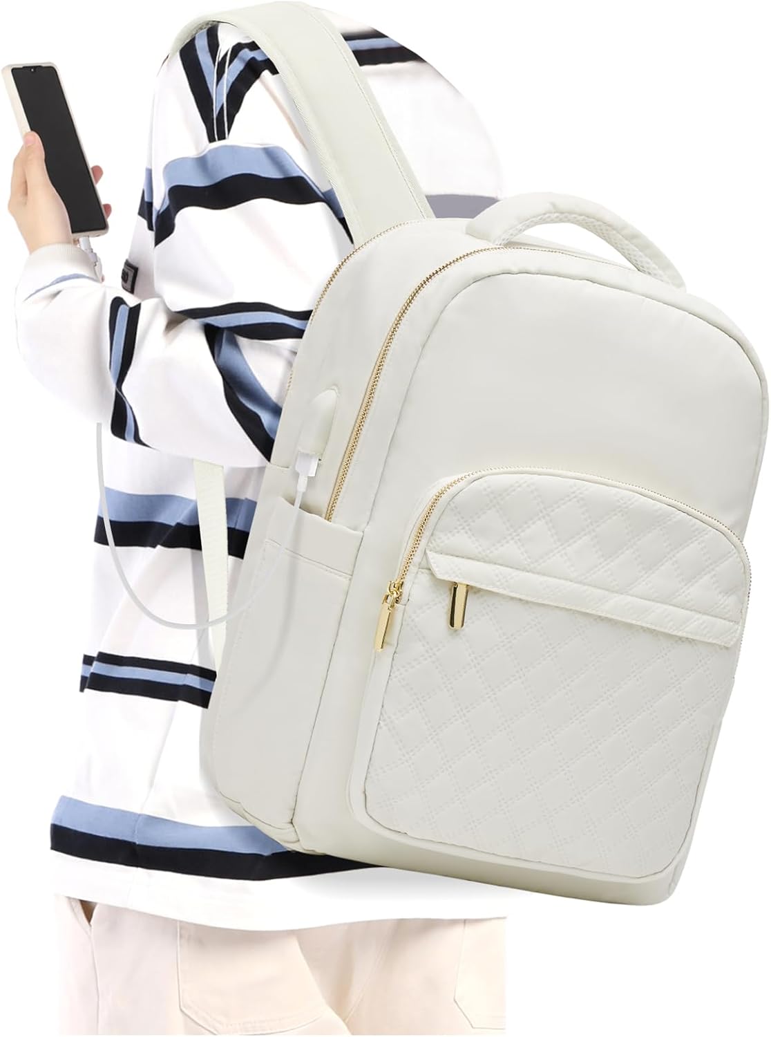 Light Flight Travel Laptop Backpack Women, Mochilas Nigeria Ubuy