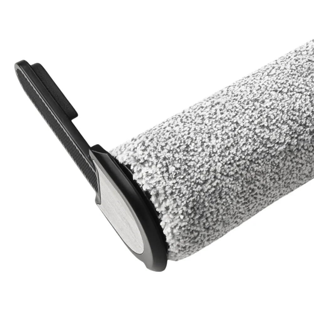 Accesorios for máquina de limpieza de cepillo de rodillo de repuesto for aspiradora en seco y húmedo, cepillos de rodillo de 1/2 piezas, compatibles con Laresar, M3(SET2)
