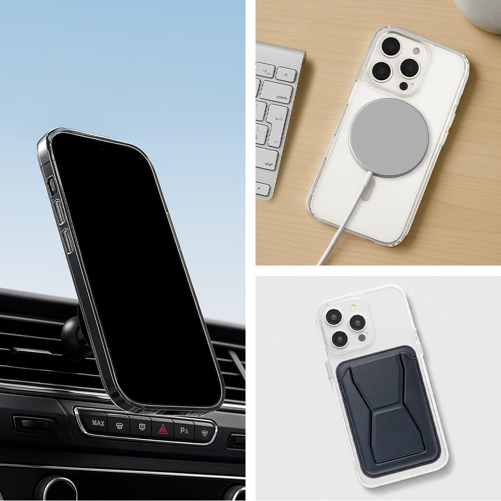 Amazon.co.jp: [ UNiCASE 公式 ] 【 iPhone Air用 】クリア