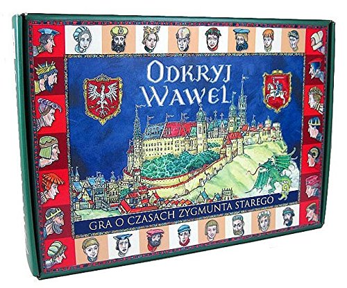 Odkryj Wawel : Kolodziejski, Pawel, Pycinska, Elzbieta: Amazon.co.uk: Books
