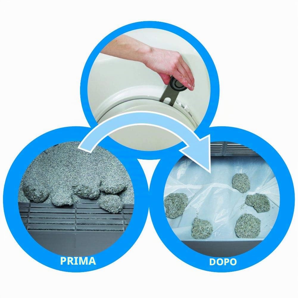 Casetta da toilette Catit Cat Smatsift