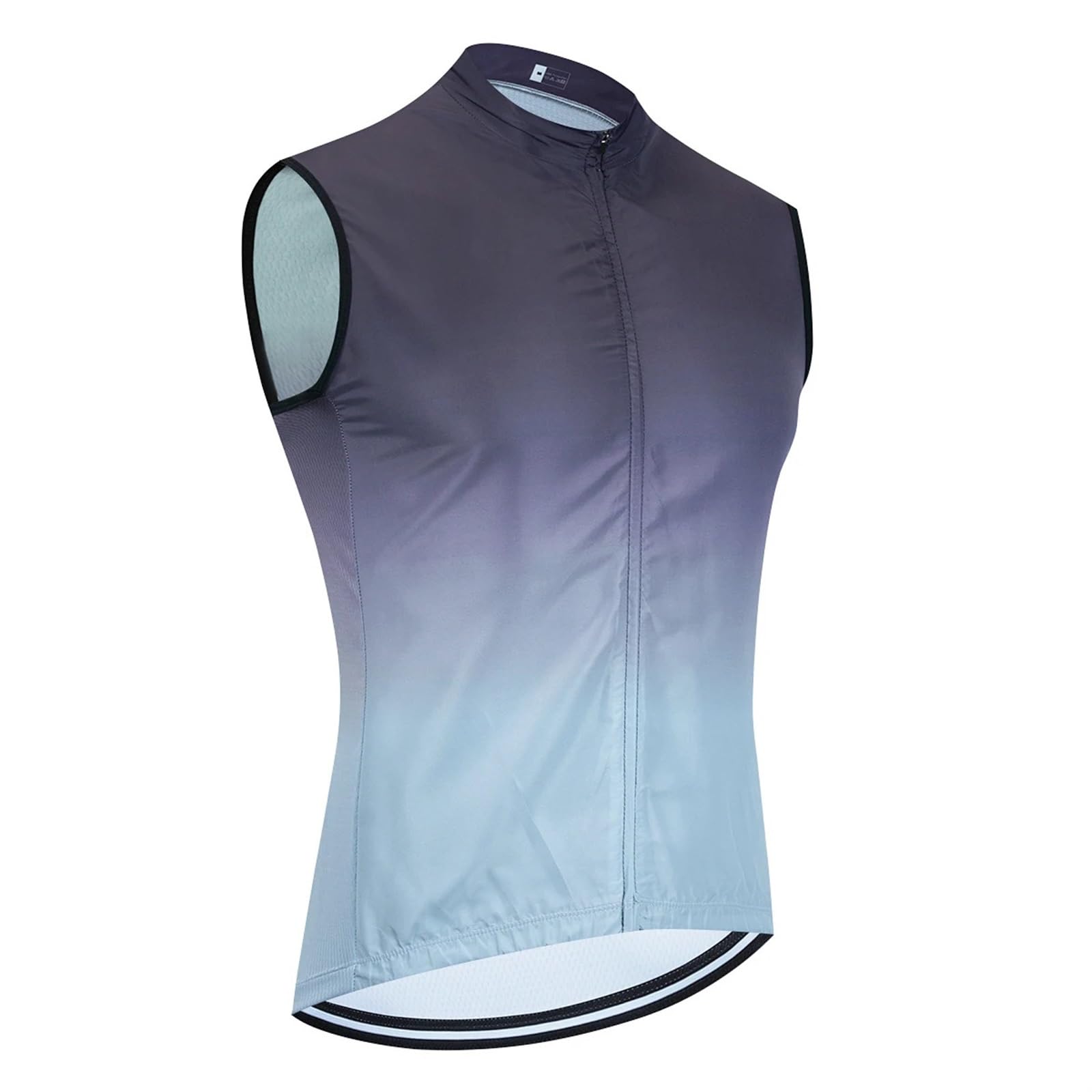 Chaleco Ciclismo Chaleco de ciclismo Jersey Hombres Mujeres Camiseta sin mangas verano Ropa