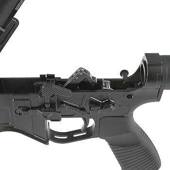 ガスブロ3丁「バラ売り不可」 Amazon | マッドブルエアソフト Knight's Armament公認 QDC 3