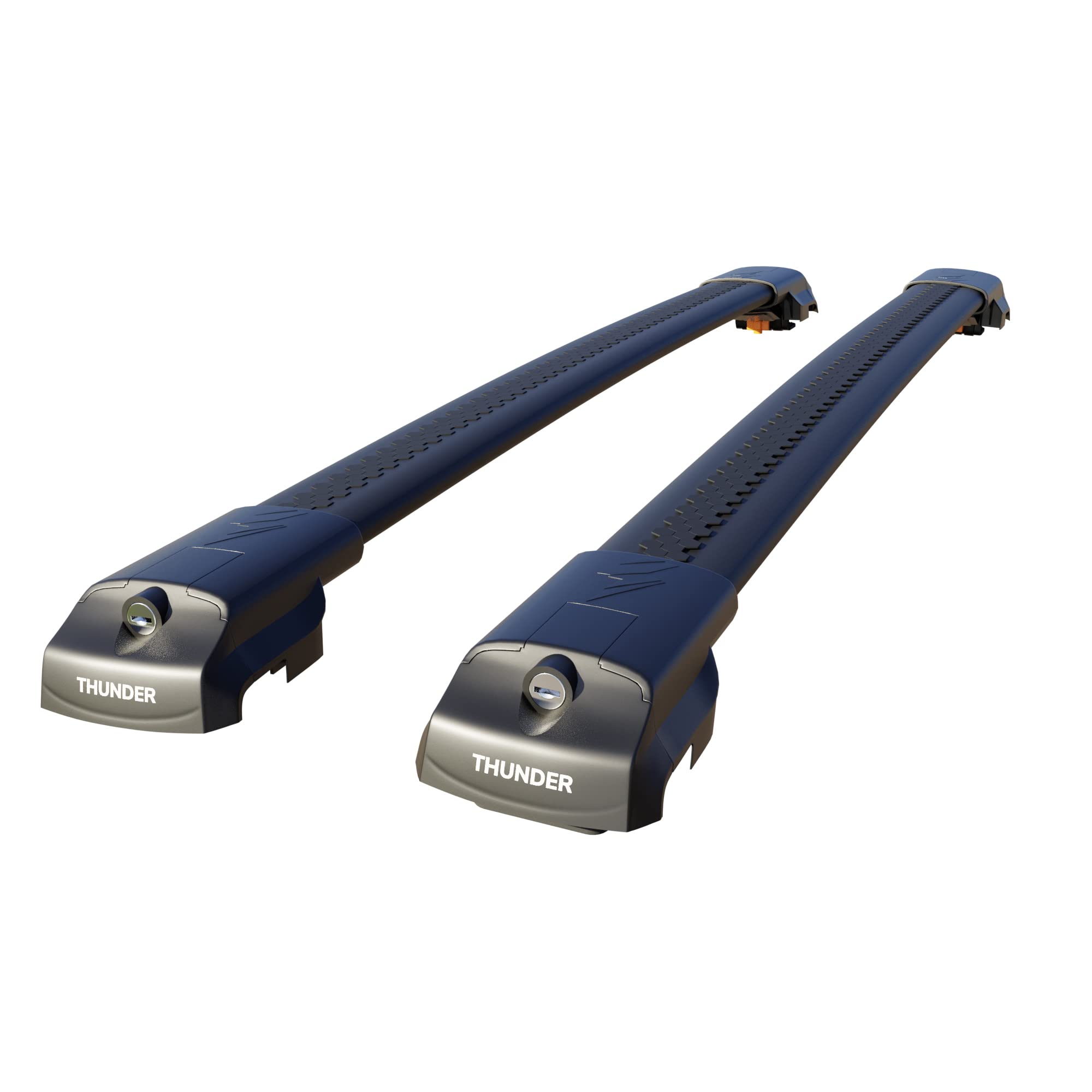 Buy Thunder Carrier Roof Rack For ISUZU DMAX 2012 2005 Black