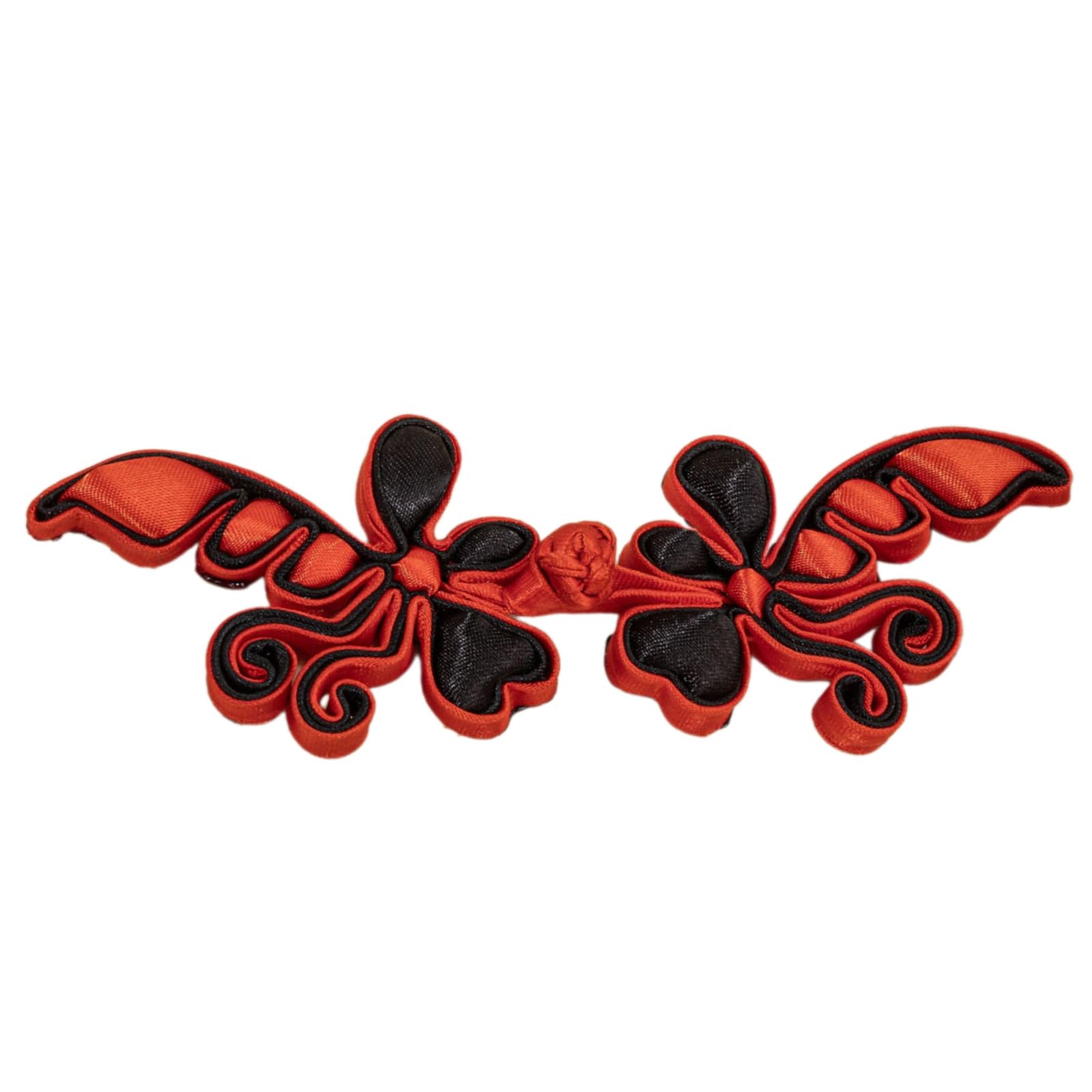 Kalttoy Cheongsam Knot Button Closures Chinese Closures Button Sewing Fasteners Sewing Accessories Beaded Cheongsam Dress