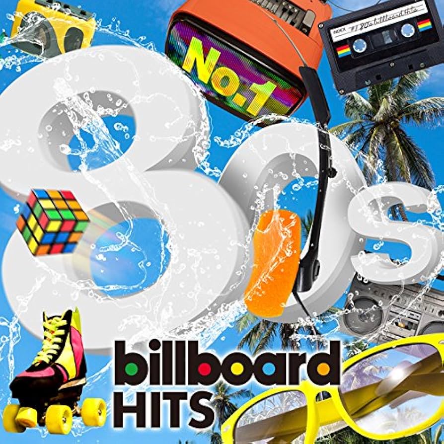 Amazon.co.jp: ナンバーワン80s billboardヒッツ - ヴァリアス