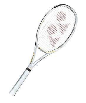 YONEX テニスラケット ホワイト YONEX ヨネックス テニスラケット エアライド ARDG ブラック 黒