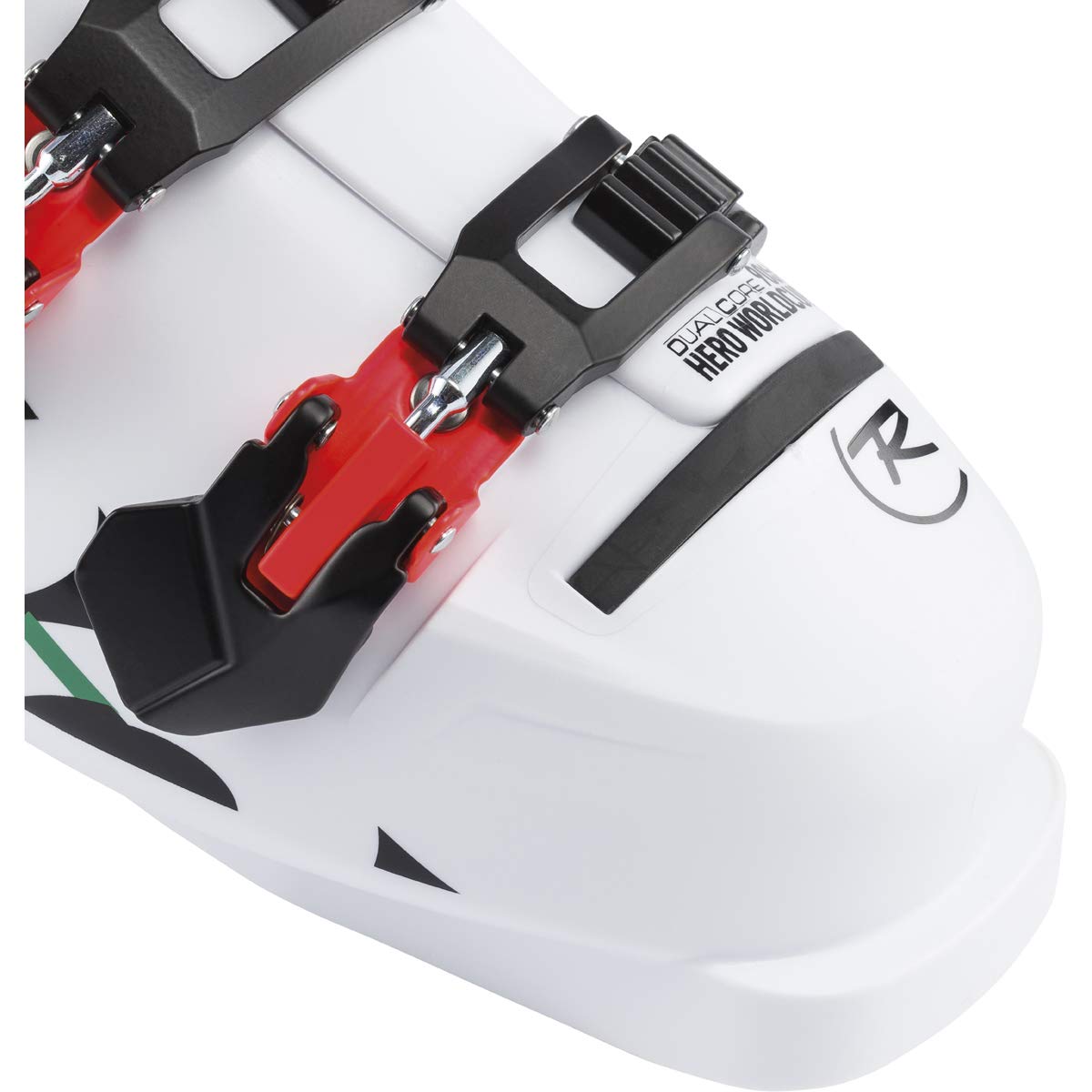 Rossignol Hero World Cup 90 SC kayak ayakkabısı, üniseks, beyaz