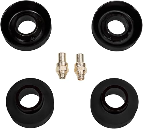 Miniatura 3 de Kit de elevación de nivelación 1.2 pulgadas 1.181 in compatible con Suzuki - Compatible con Baleno 2016-2020, Esteem 2016-2020