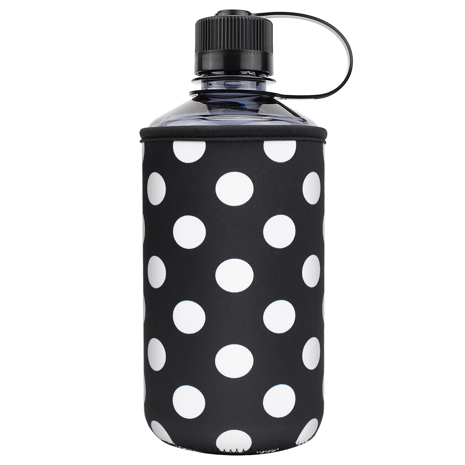 Neopren-Flaschenhülle – Isolierte Trinkflaschenhülle Für Camping, Sport, Outdoor