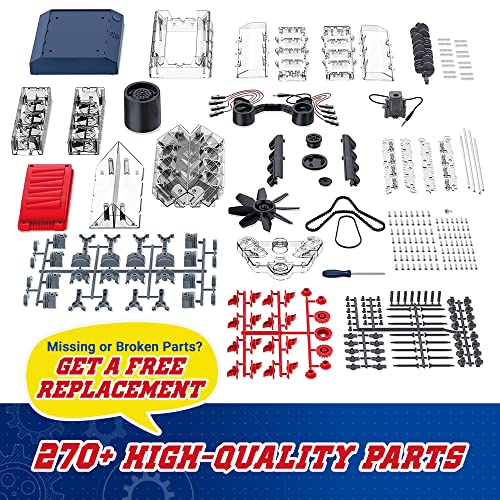 Consejos y reviews para comprar Motor v8 Top cinco. 18 Imagen adicional