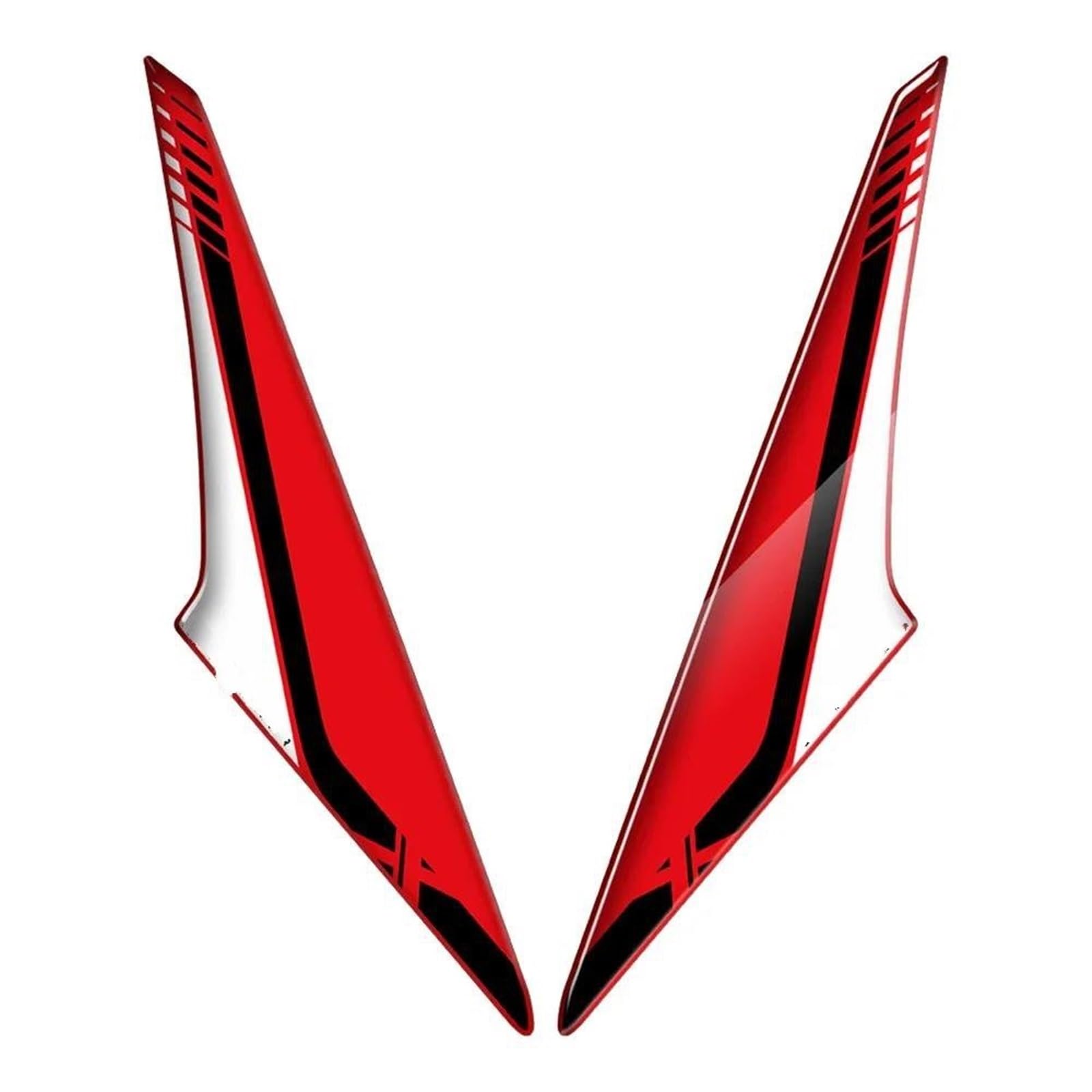 Ysdsls Color3 Motorcycle Front Fairing Sticker For X-Adv 750 Xadv 2017-2020(Color3)