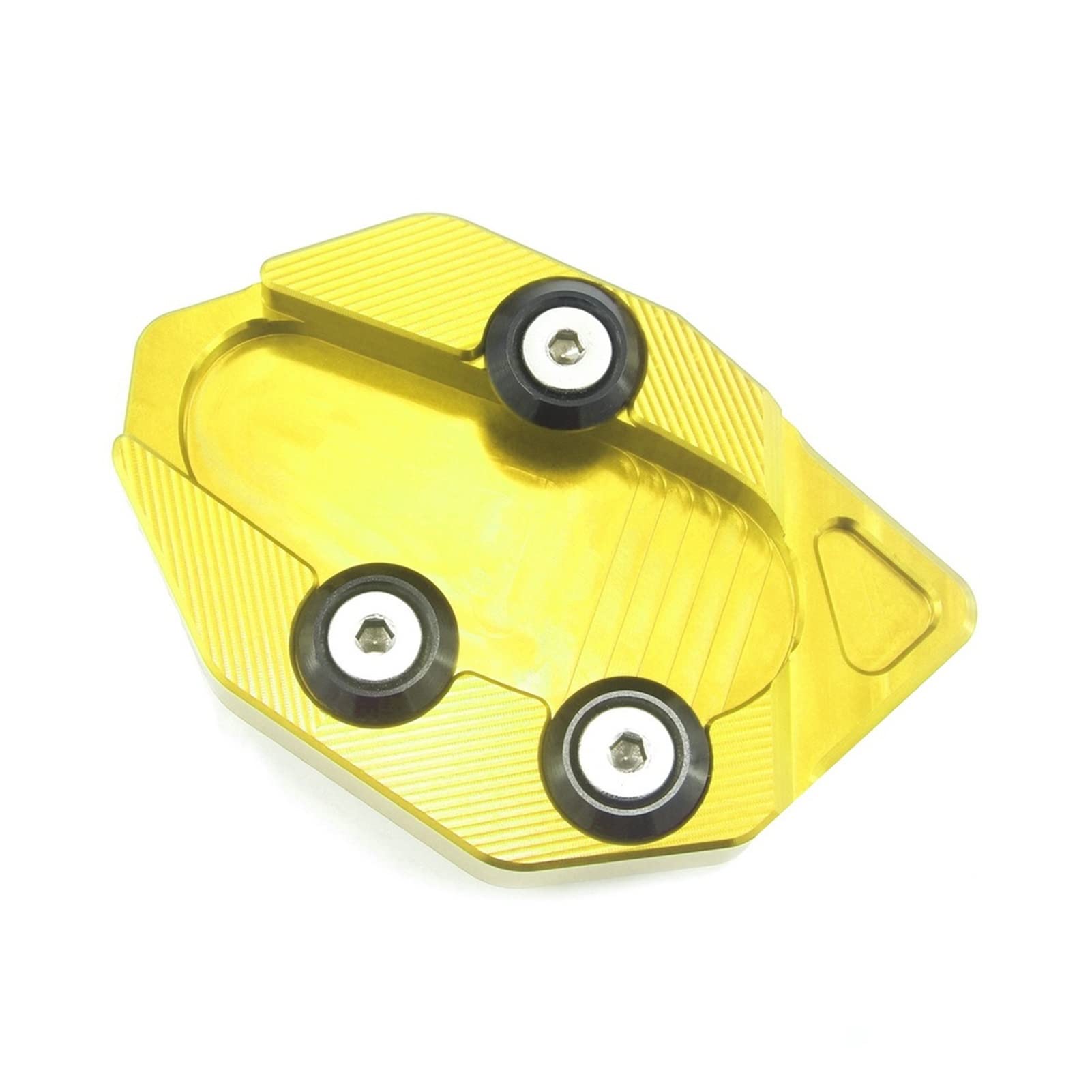 Extension de Béquille Moto TMAX 530 Plaque Support CNC Antidérapante 2012-2019