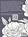 Flower Therapy: Relaxing coloring book for adults