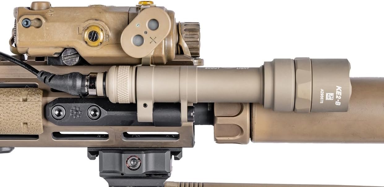 Arisaka Defense Inline Scout Pro Mount for M-LOK – ISPRO-M