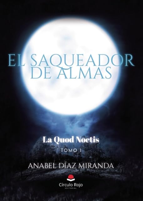Portada de El Saqueador de almas. La Quod Noctis