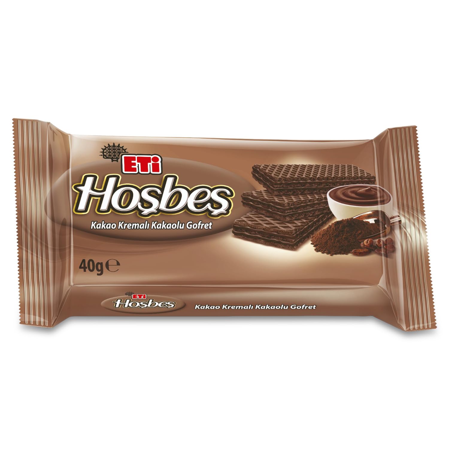 Eti Hoşbeş Kakaolu 40 g