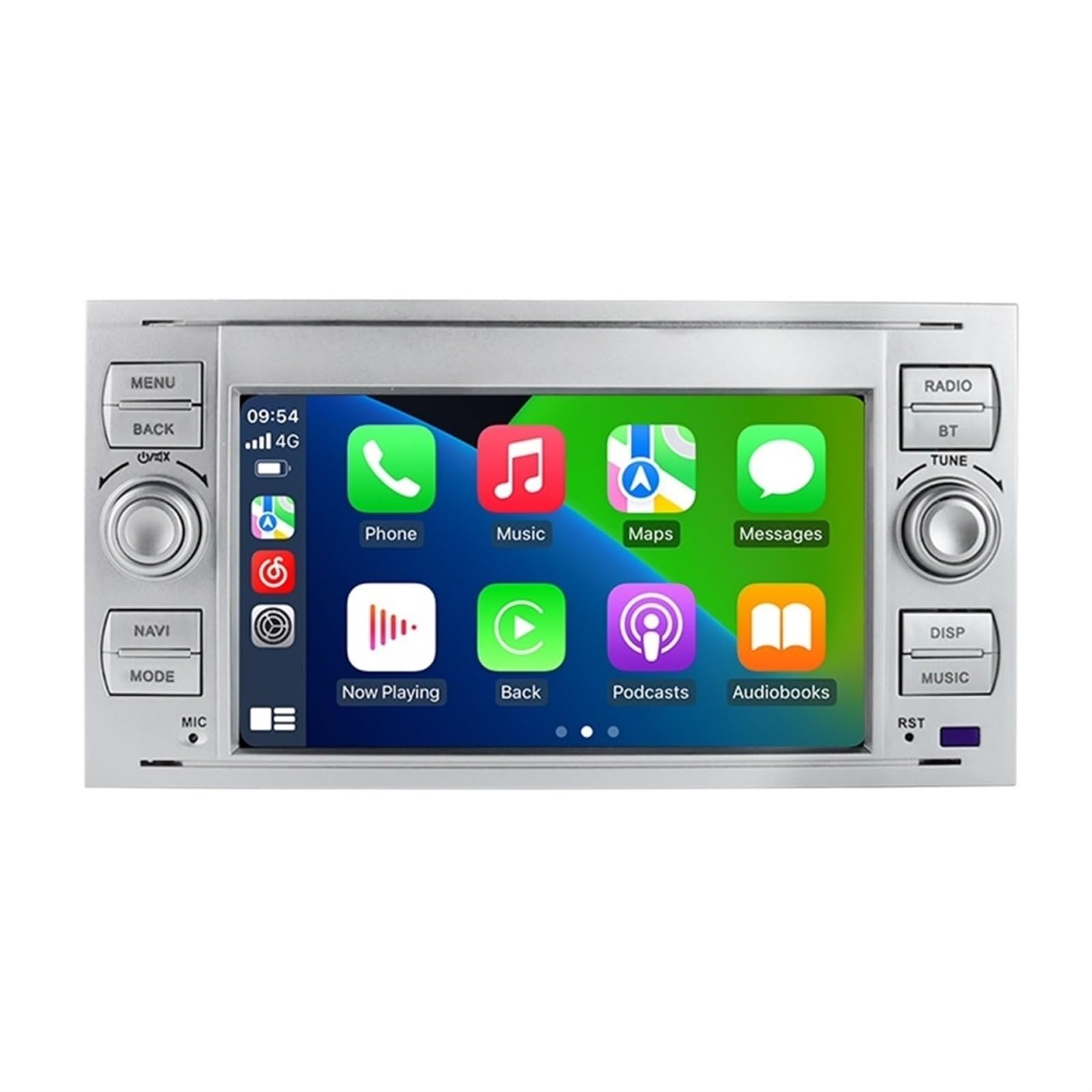 Nawigacja satelitarna Radio Samochodowe Nawigacja GPS Odtwarzacz Multimedialny(FD07S-M300S)