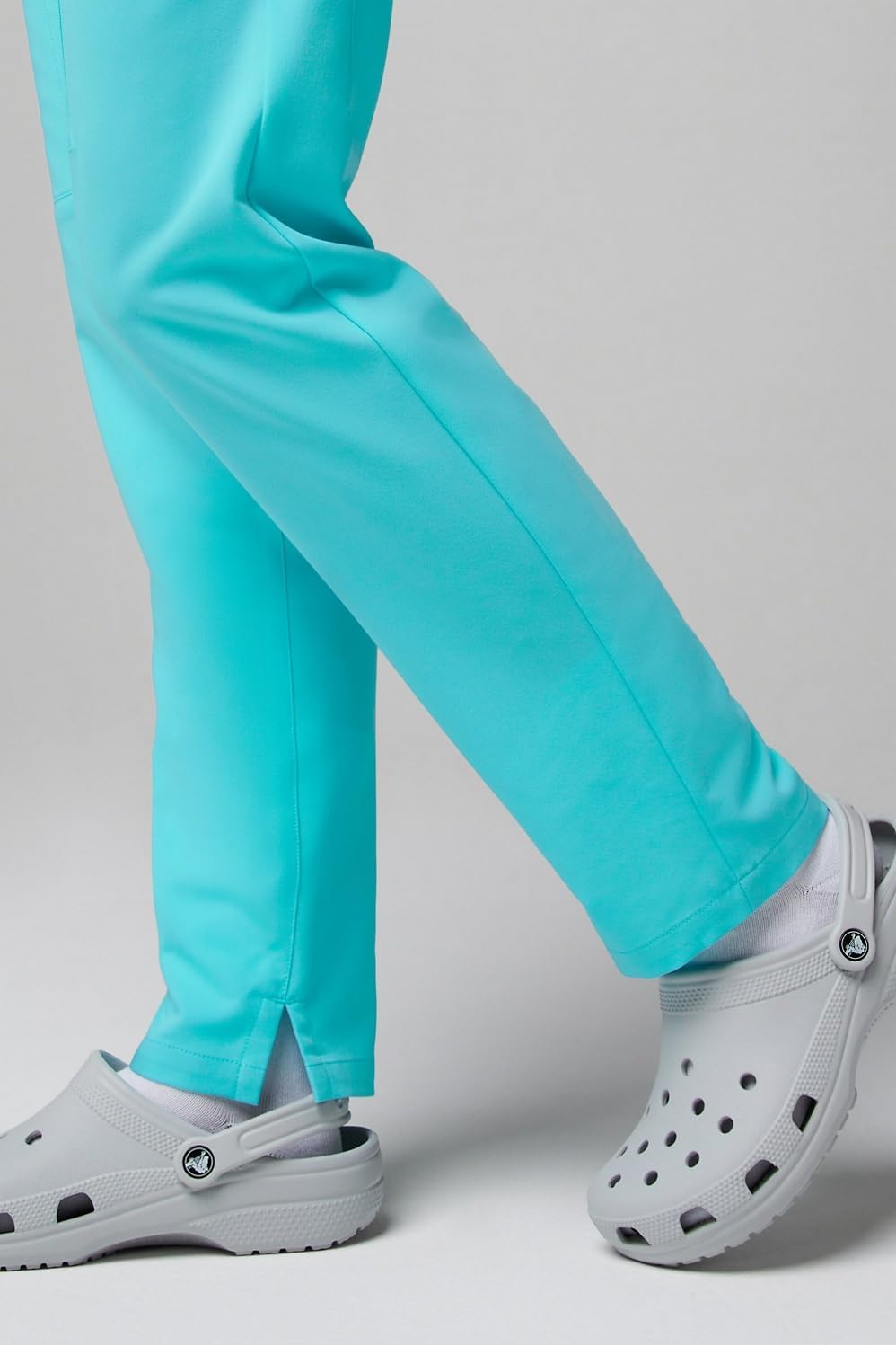 Fabletics Women's Performance Scrub Pant - MotionTech, 4-Way Stretch, Pocket-Packed, Wrinkle-Resist, Semi-Slim Fit - Image 5