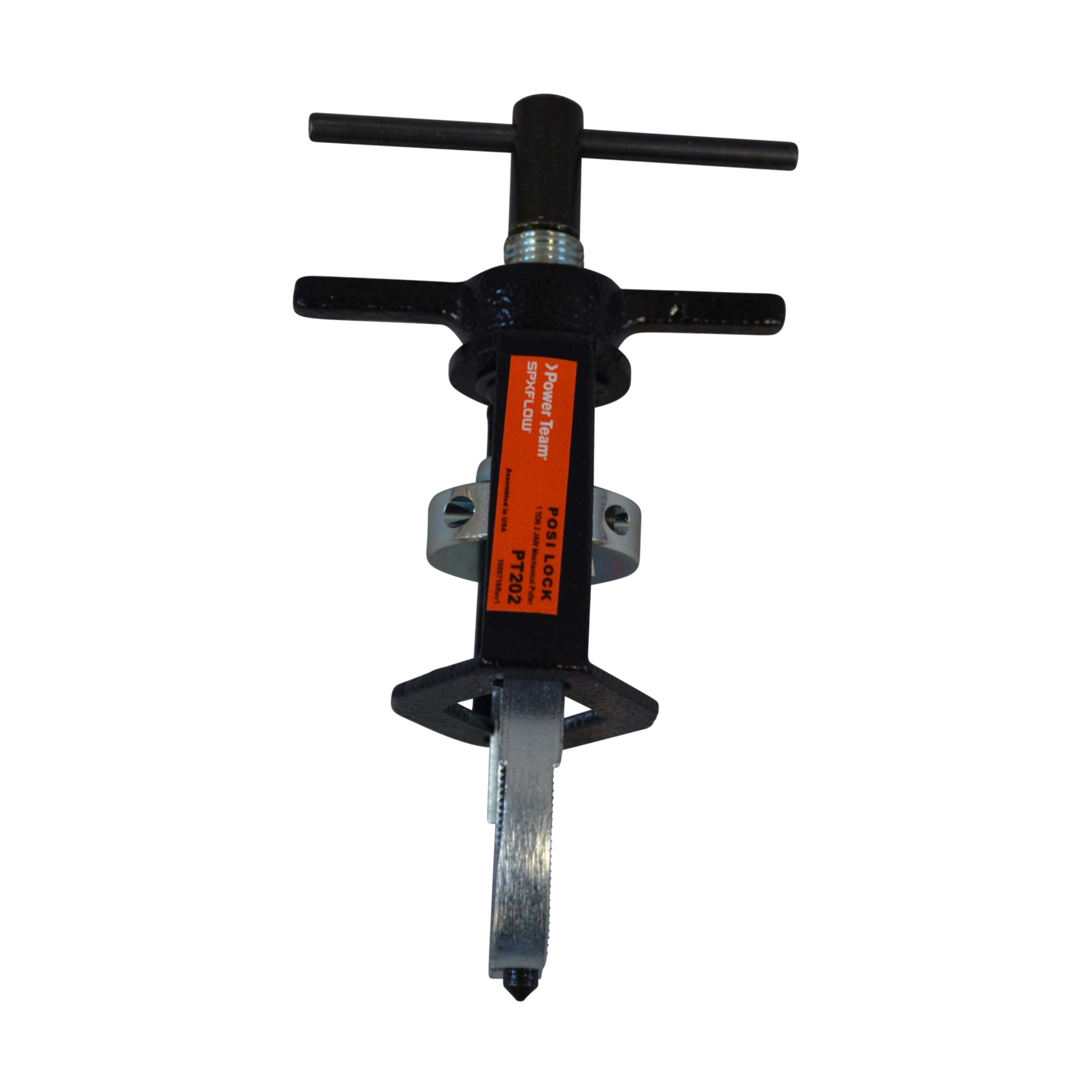 Posi Lock 202 2.25" Reach, 0.25" - 3.25" Spread, 2205 lbs Capacity 2 Jaw Puller