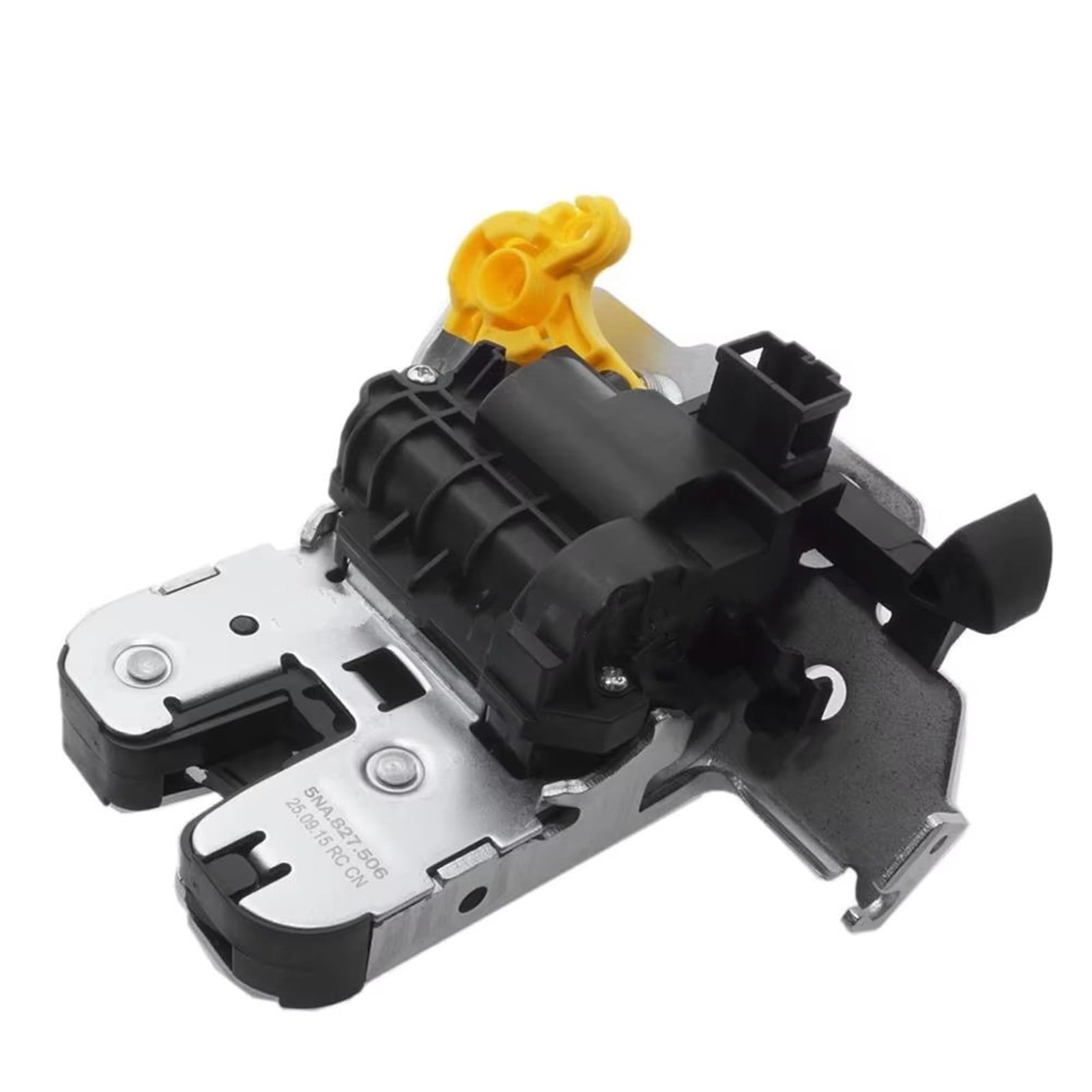 Jkswzma One Color Rear Tailgate Boot Lock For Vw For Touareg 2018-2022 For Tiguan 2017-2022 For Touran 5T 2016- Rear Trunk Lock Actuator Latch 5Na827506 5Na827506a Tailgate Lock Actuator