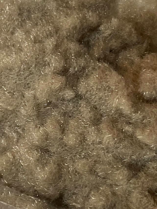 Goose Gray Nylon Flocking (16, Ounces)