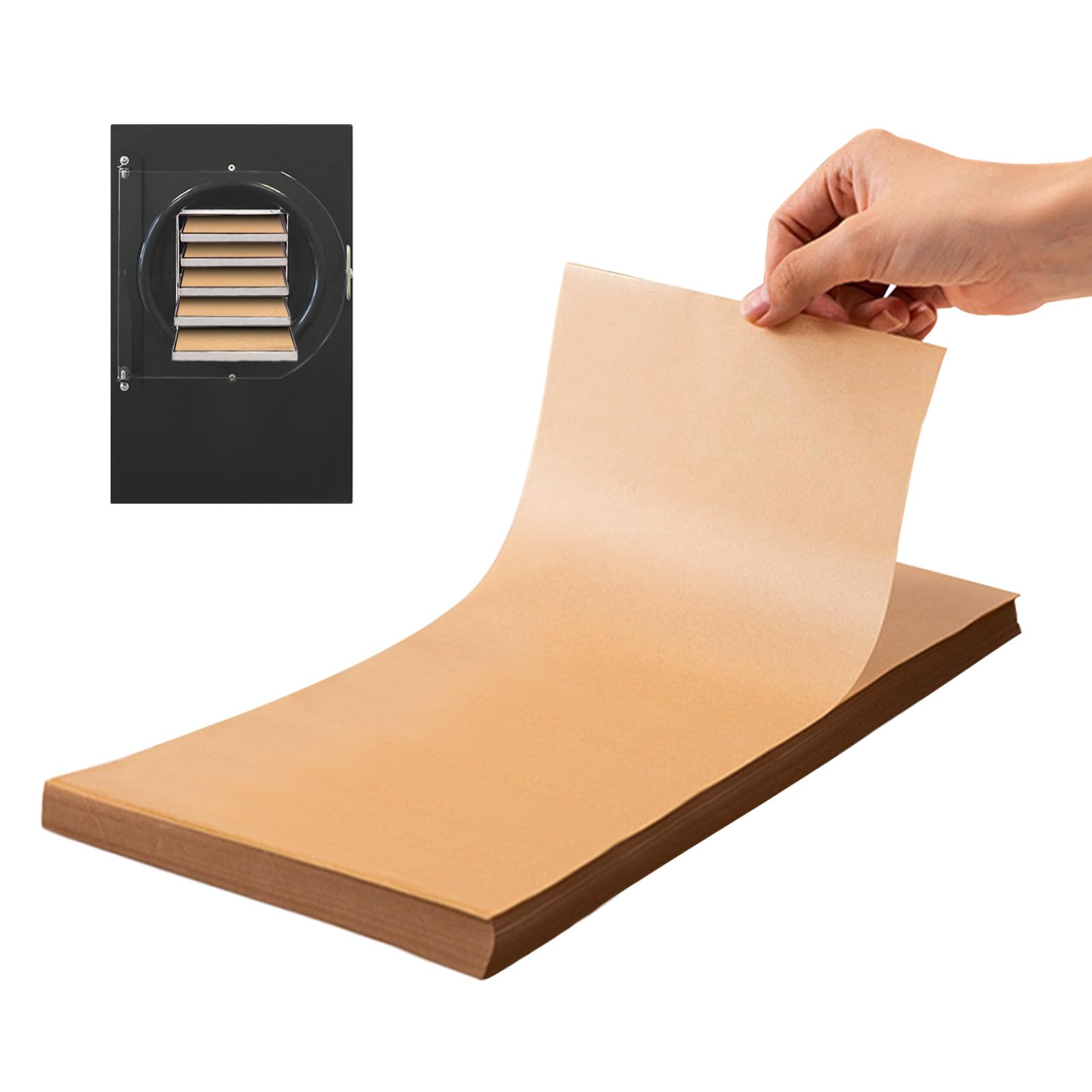 150 PCS Tray Mats Set for HARVEST RIGHT