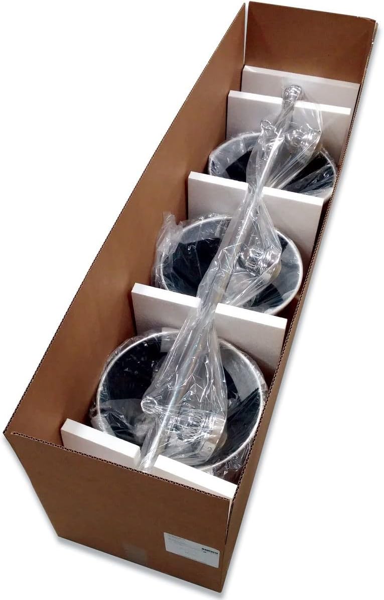 HBS Pittsburgh Penguins 3 Shade Billiard Light by The Holland Bar Stool Co.